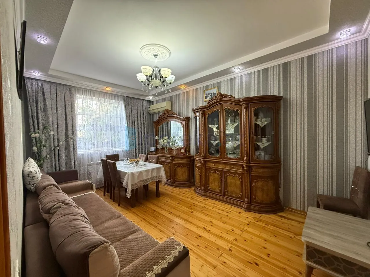 Satılır: 4 Otaq, Yeni tikili, Abşeron r., Masazır q., 120.00 m² — Mənzil, Abşeron (4)