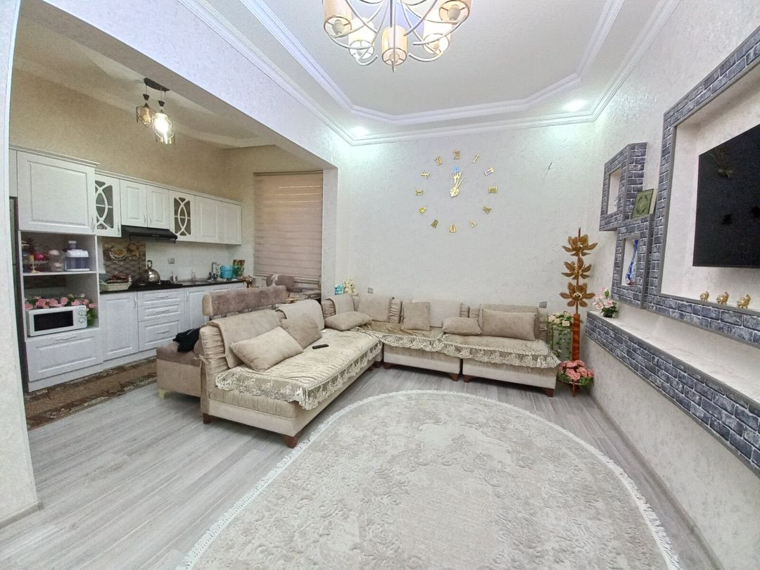 Satılır 4 otaqlı həyət evi/bağ evi 120 m² — Ev, villa, Bakı (2)
