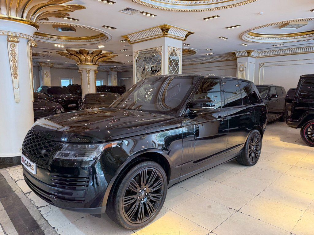 Land Rover Range Rover, 3.0 L, 2018 il, 98 000 km — Avtomobillər, Bakı (4)