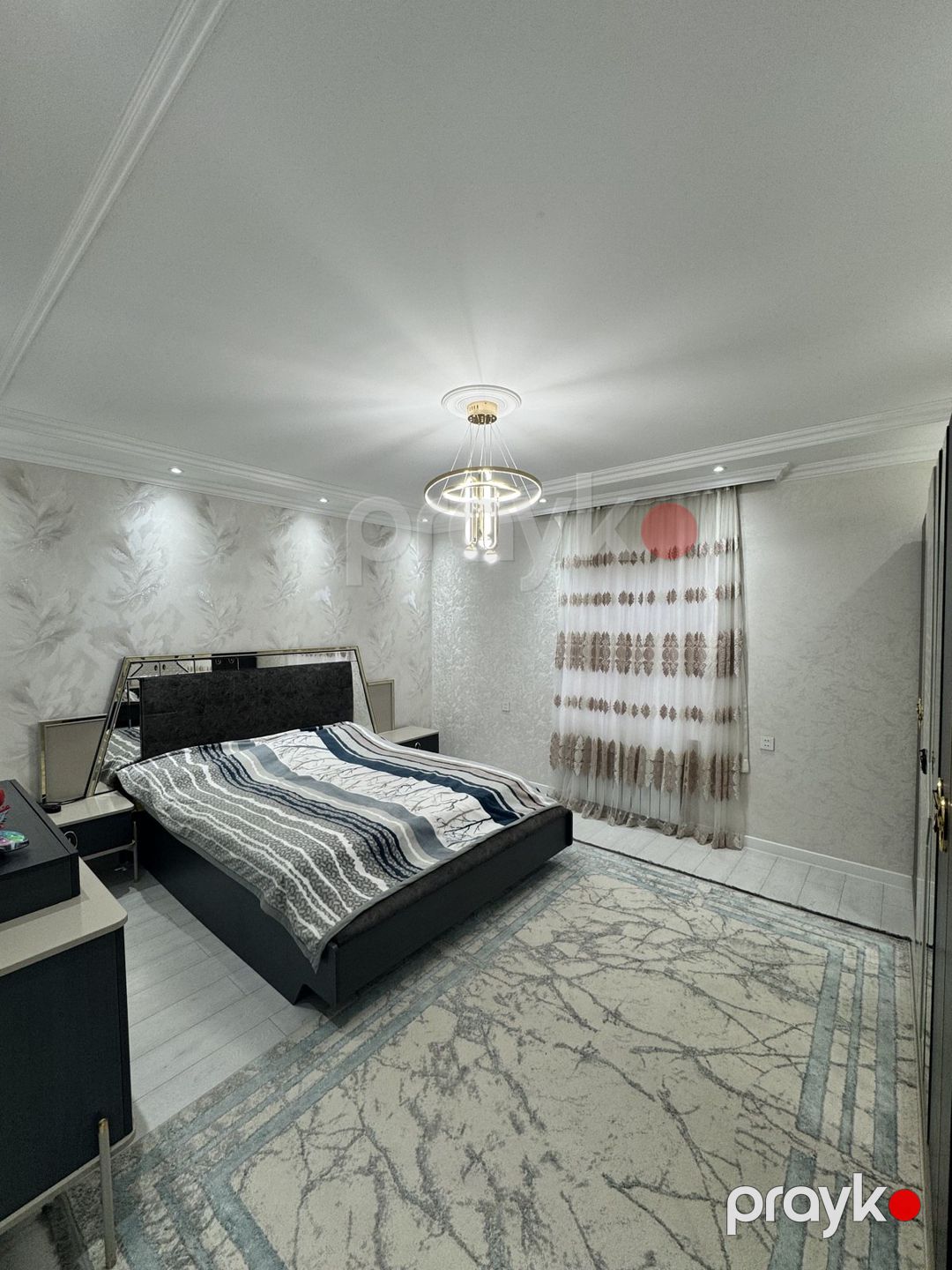 Satılır 6 otaqlı həyət evi/bağ evi 200 m² — Ev, villa, Bakı (6)