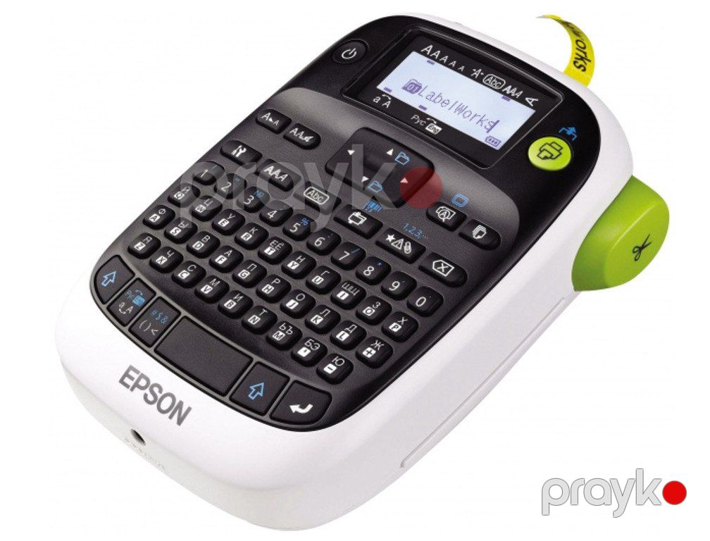 Etiket printeri "Epson LW400 label works Cyrilic 220v" — Biznes və avadanlıq, Bakı