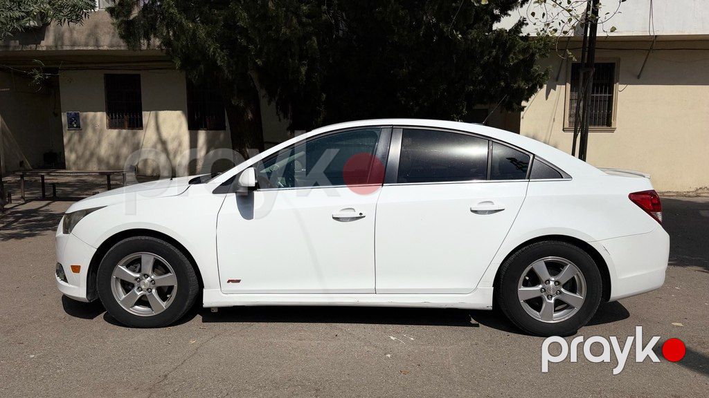 Chevrolet Cruze, 1.4 L, 2011 il, 235 000 km — Avtomobillər, Bakı (3)