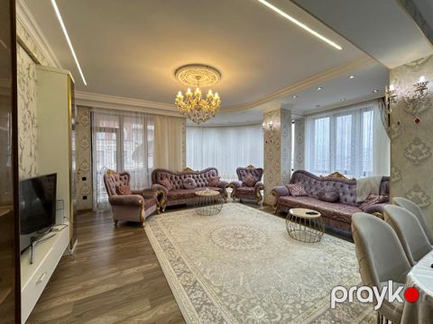 Satılır 3 otaqlı yeni tikili 142 m² — Bakı