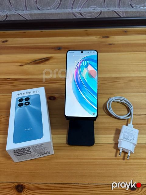 Honor X8a Midnight Black 128GB/6GB