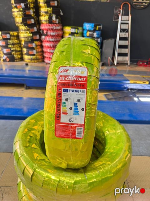 Mılekıng 185/65 R15 ex-comfort