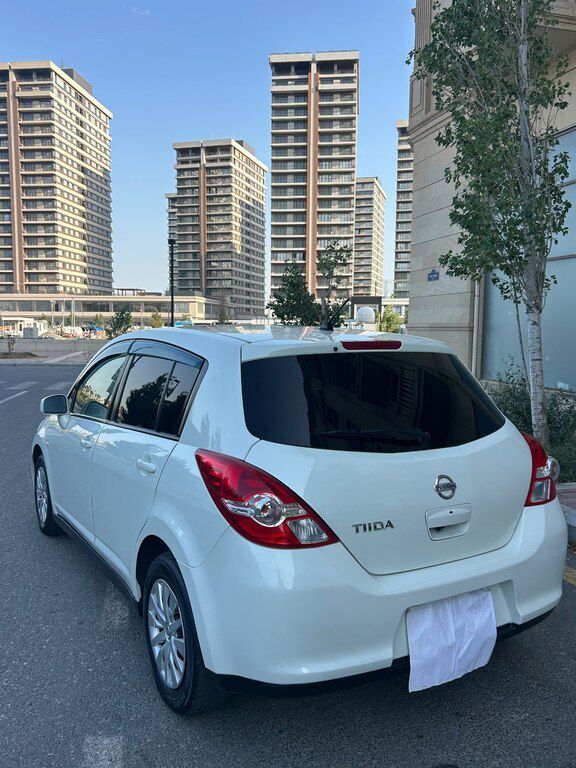 Nissan Tiida, 1.5 L, 2012 il, 107 000 km — Avtomobillər, Bakı (7)