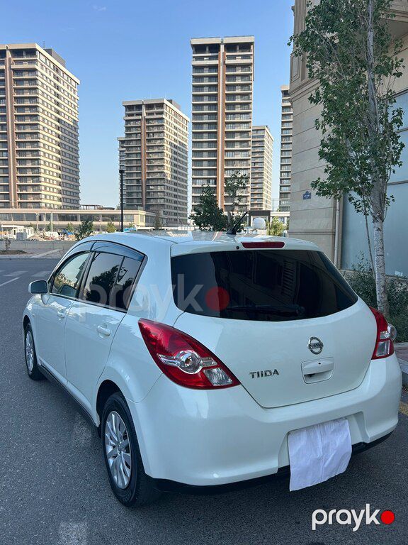 Nissan Tiida, 1.5 L, 2012 il, 107 000 km — Avtomobillər, Bakı (7)