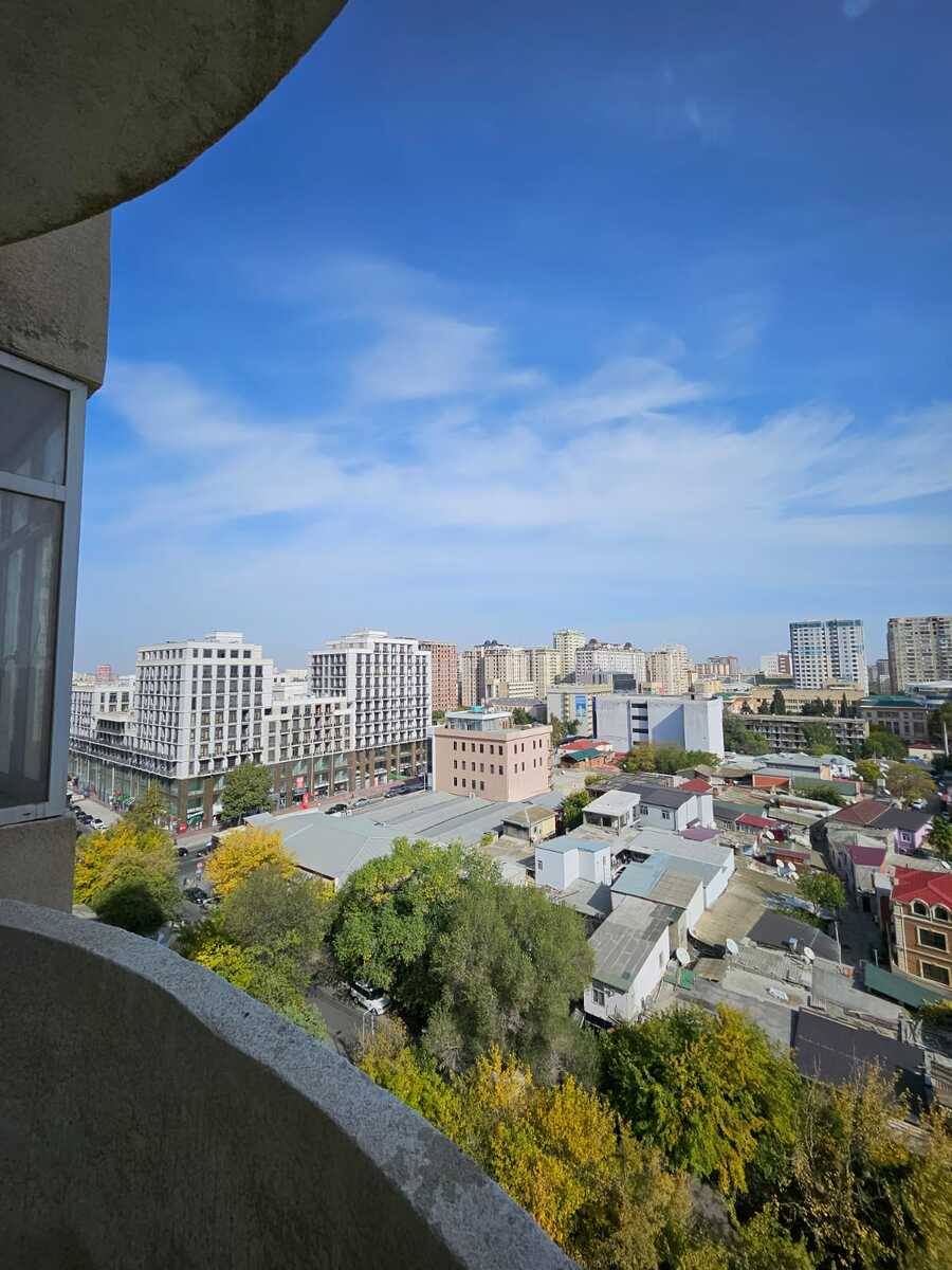 Satılır 3 otaqlı yeni tikili 140 m² — Mənzil, Bakı (9)