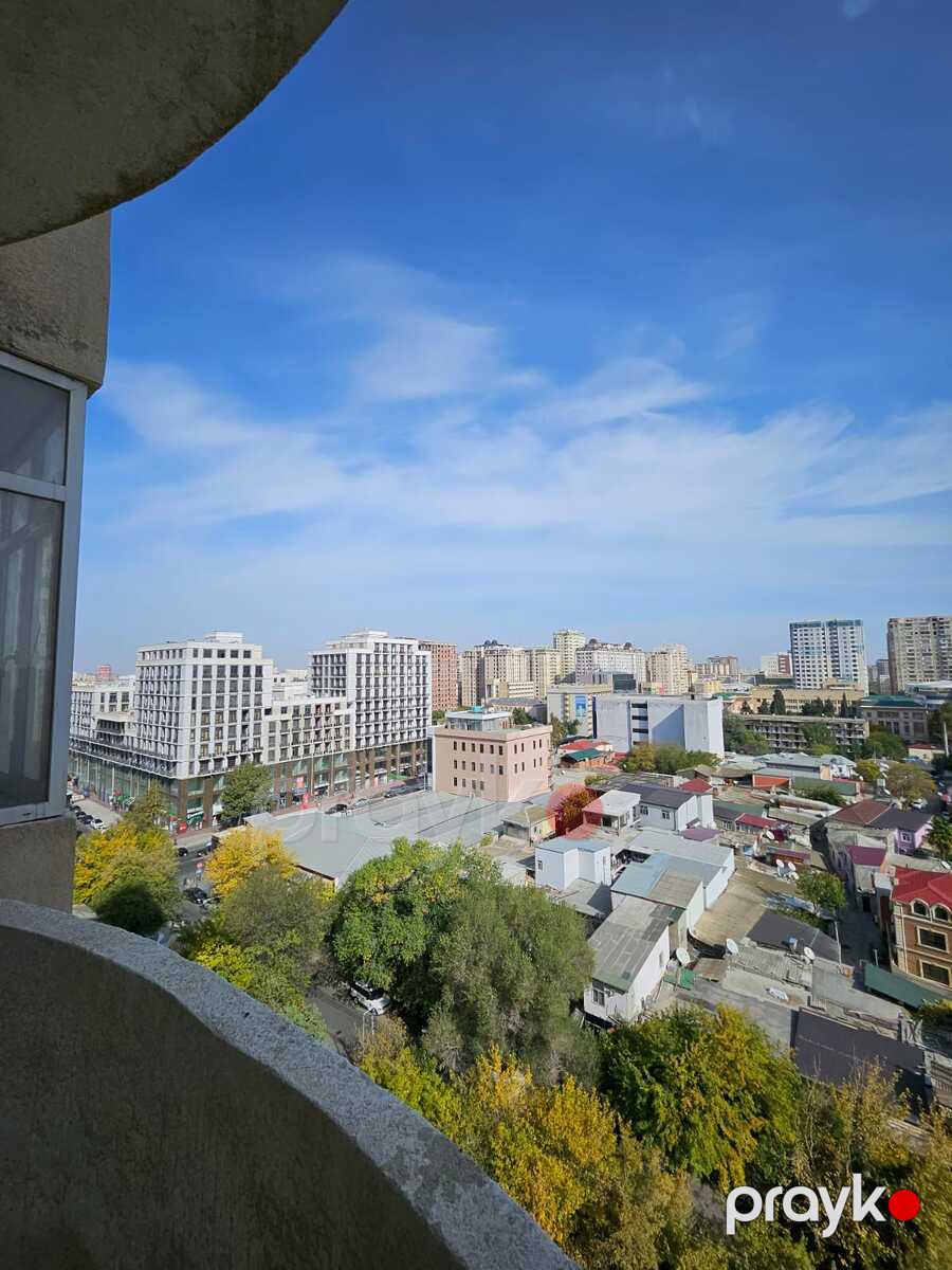 Satılır 3 otaqlı yeni tikili 140 m² — Mənzil, Bakı (9)