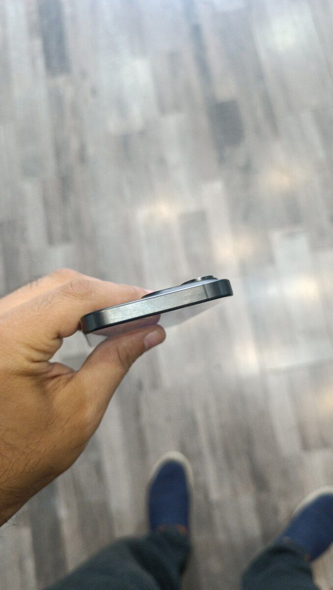 Apple iPhone 15 Pro Black Titanium 512GB/8GB — Smartfonlar, Bakı (5)