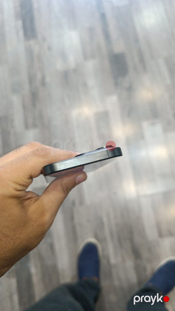 Apple iPhone 15 Pro Black Titanium 512GB/8GB — Smartfonlar, Bakı (5)