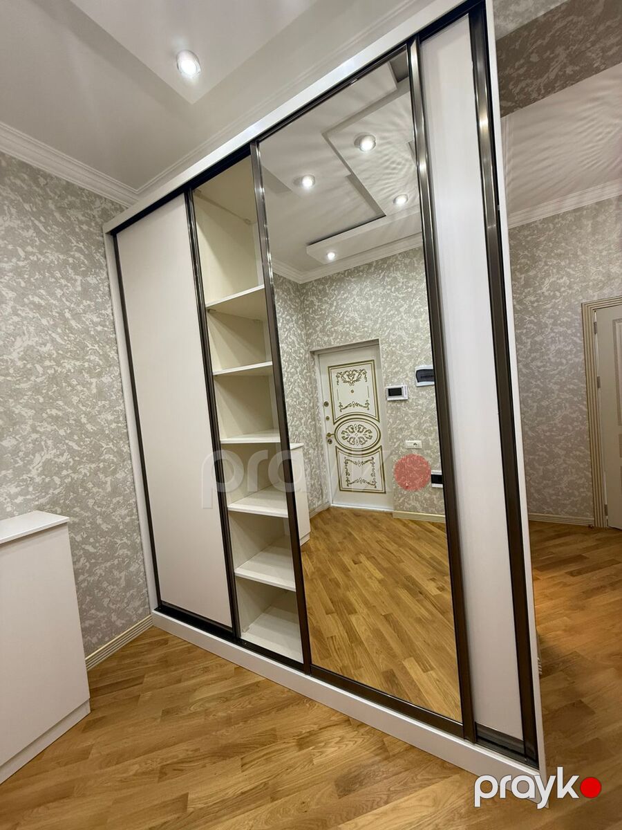 İcarəyə verilir 3 otaqlı yeni tikili 110 m² — Mənzil, Bakı (10)