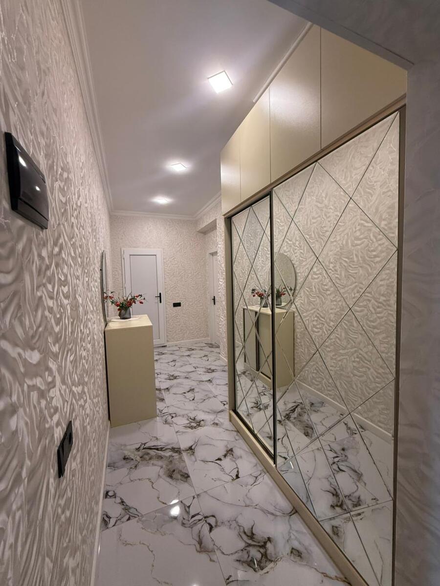Satılır 2 otaqlı yeni tikili 56 m² — Mənzil, Bakı (5)