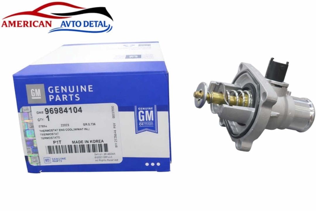 Chevrolet Cruze 2010-2015 mühərrik termostatı — Ehtiyat hissələri və aksesuarlar, Bakı