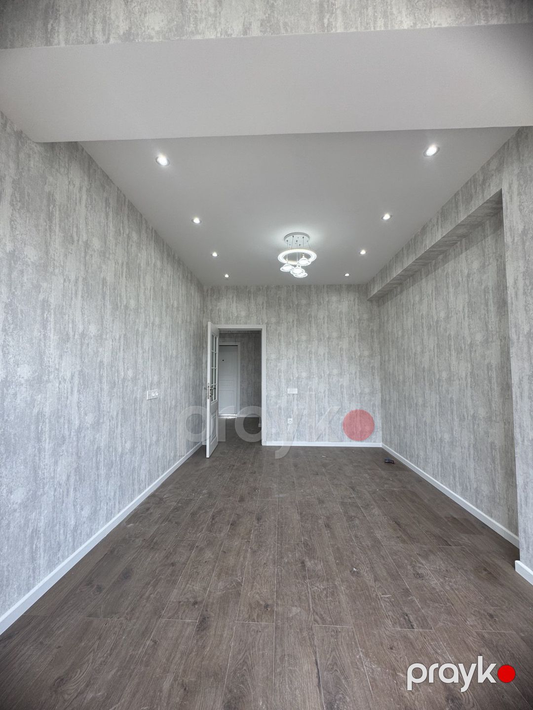 1-otaqlı yeni tikili, Qaraçuxur qəs., 54 m² — Mənzil, Bakı (4)