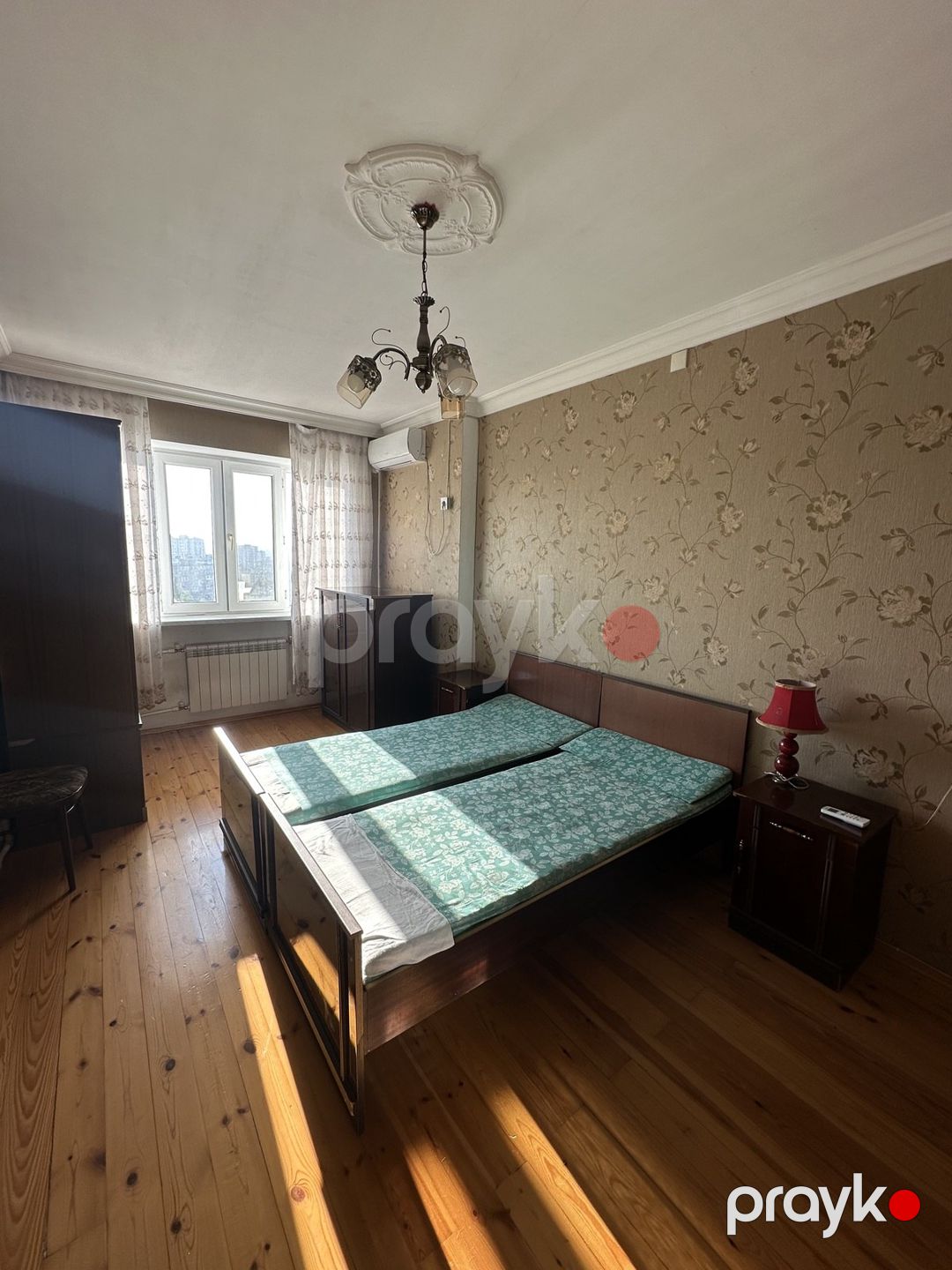 Satılır 4 otaqlı köhnə tikili 120 m² — Mənzil, Bakı (8)