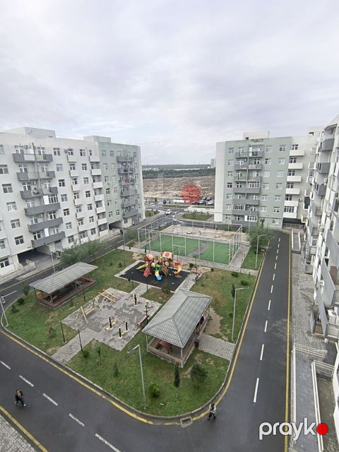 Satılır 2 otaqlı yeni tikili 58 m²