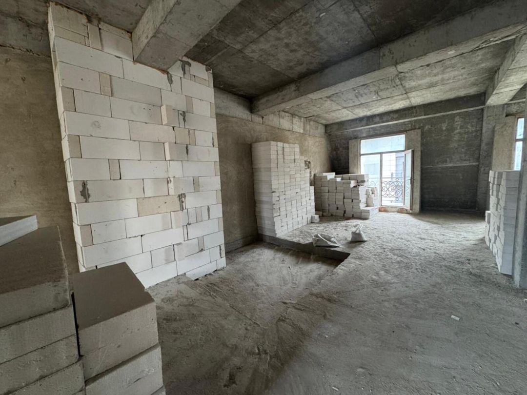 Satılır 4 otaqlı yeni tikili 180 m² — Mənzil, Bakı (8)