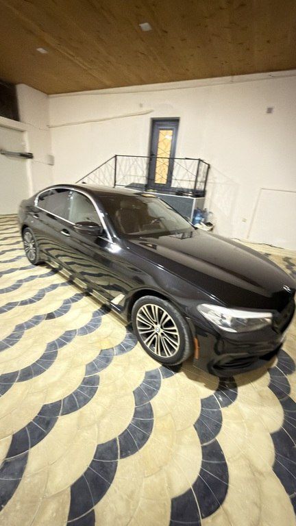 BMW 530, 2.0 L, 2017 il, 160 000 km — Avtomobillər, Gəncə (6)