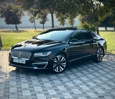 Lincoln MKZ, 2.0 L, 2016 il, 131 000 km — Bakı