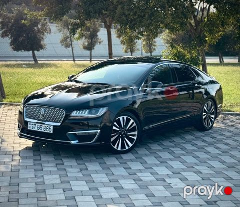 Lincoln MKZ, 2.0 L, 2016 il, 131 000 km — Bakı