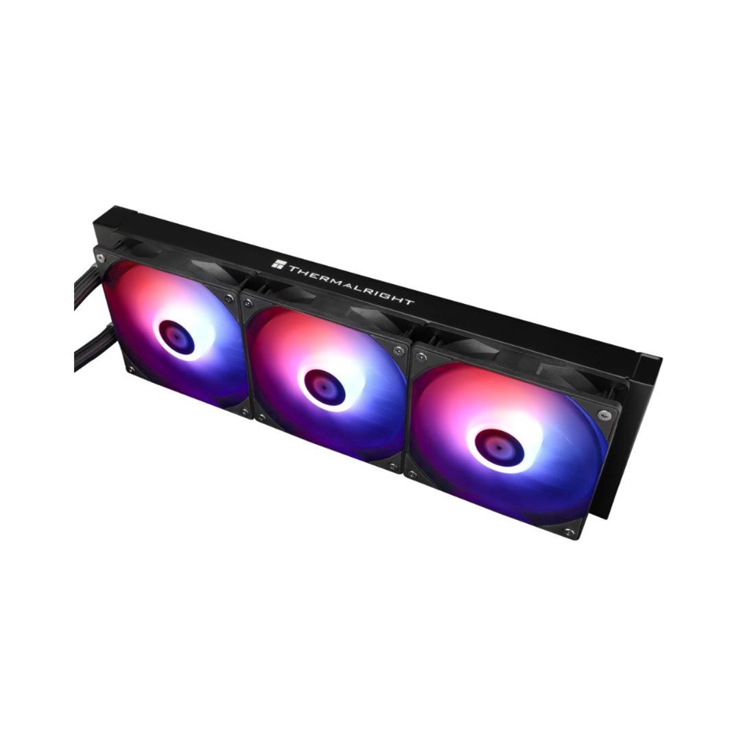 Maye soyutma "ThermalRight Aqua Elite 360 Black Argb V3 LGA1700" — Kompüterlər və noutbuklar, Bakı (4)