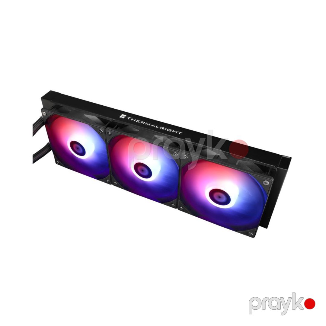 Maye soyutma "ThermalRight Aqua Elite 360 Black Argb V3 LGA1700" — Kompüterlər və noutbuklar, Bakı (4)