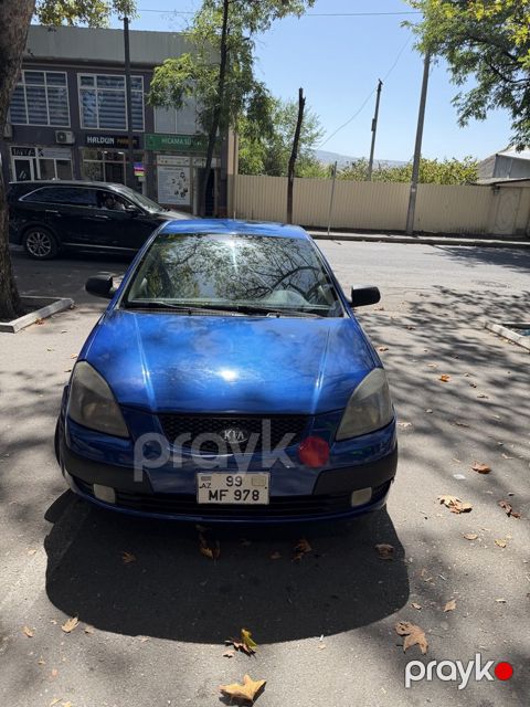 Kia Rio, 1.4 L, 2008 il, 419 300 km — İsmayıllı