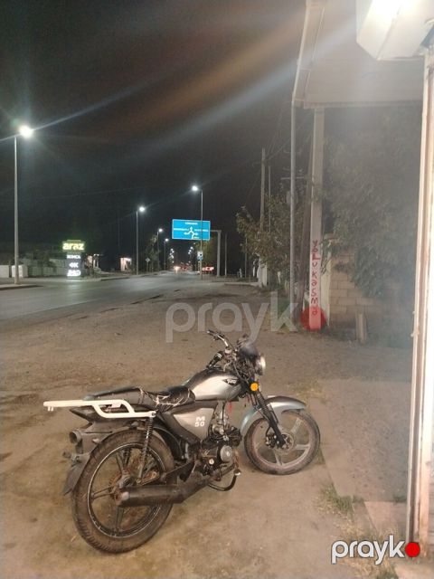 Tufan M50 2021 il — Sabirabad