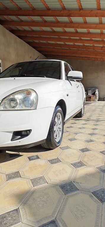 Lada (VAZ) Priora, 1.6 L, 2013 il, 295 000 km — Avtomobillər, Şabran (7)