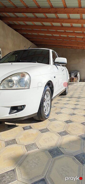 Lada (VAZ) Priora, 1.6 L, 2013 il, 295 000 km — Avtomobillər, Şabran (7)