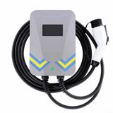 INDICAA007 Wallbox elektrikli avtomobil şarj cihazı – 32A, 7,4 kVt — Avtomobil alətləri