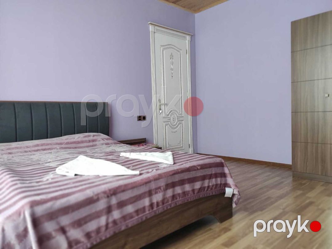 Villa kirayə verilir, Qəbələ r — Ev, villa, Qəbələ (4)