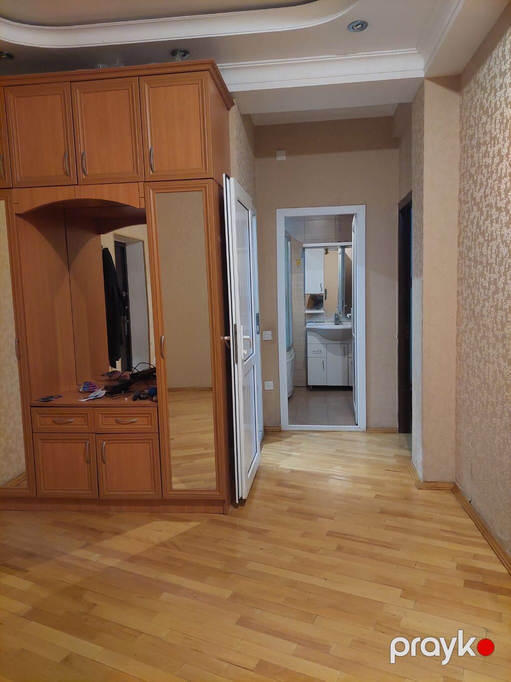 18 kv. m, 1 otaqlı, İnternet, Artezian quyusu, Qaz — Ev, villa, Bakı (10)