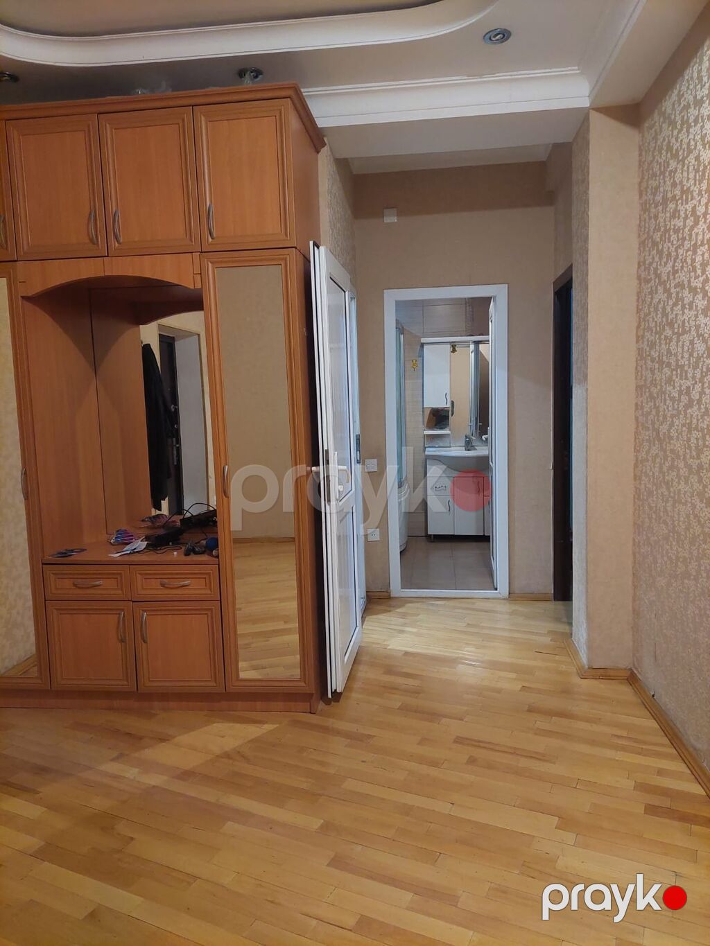 18 kv. m, 1 otaqlı, İnternet, Artezian quyusu, Qaz — Ev, villa, Bakı (10)