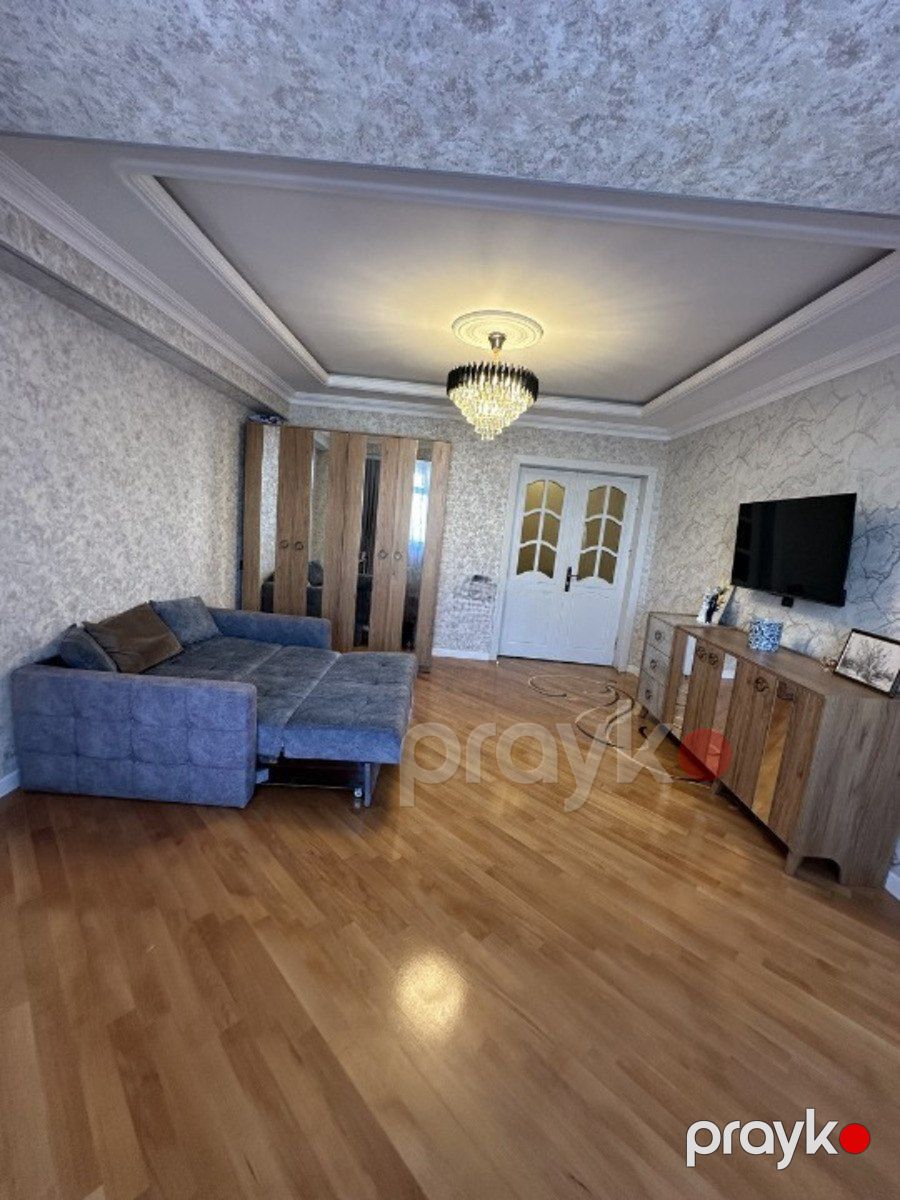 2-otaqlı mənzil, Həsənoğlu küç., 55 m² — Mənzil, Bakı (9)