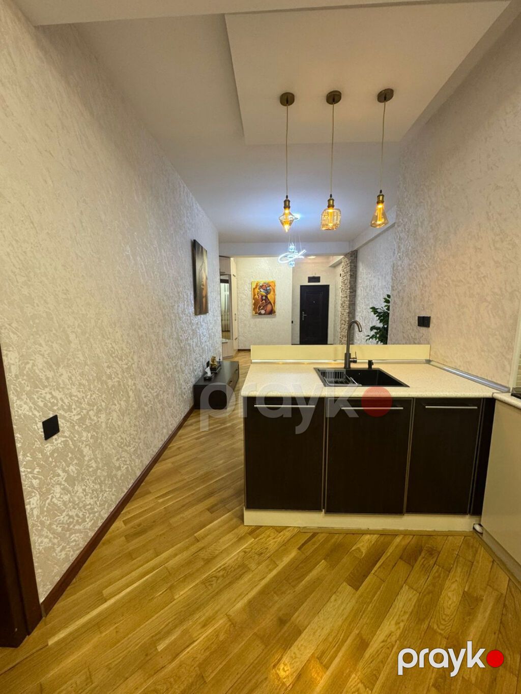 2 otaqlı, Yeni tikili, 61 kv. m — Mənzil, Bakı (6)