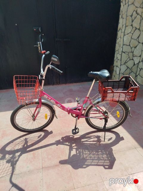 Velosiped — Bakı