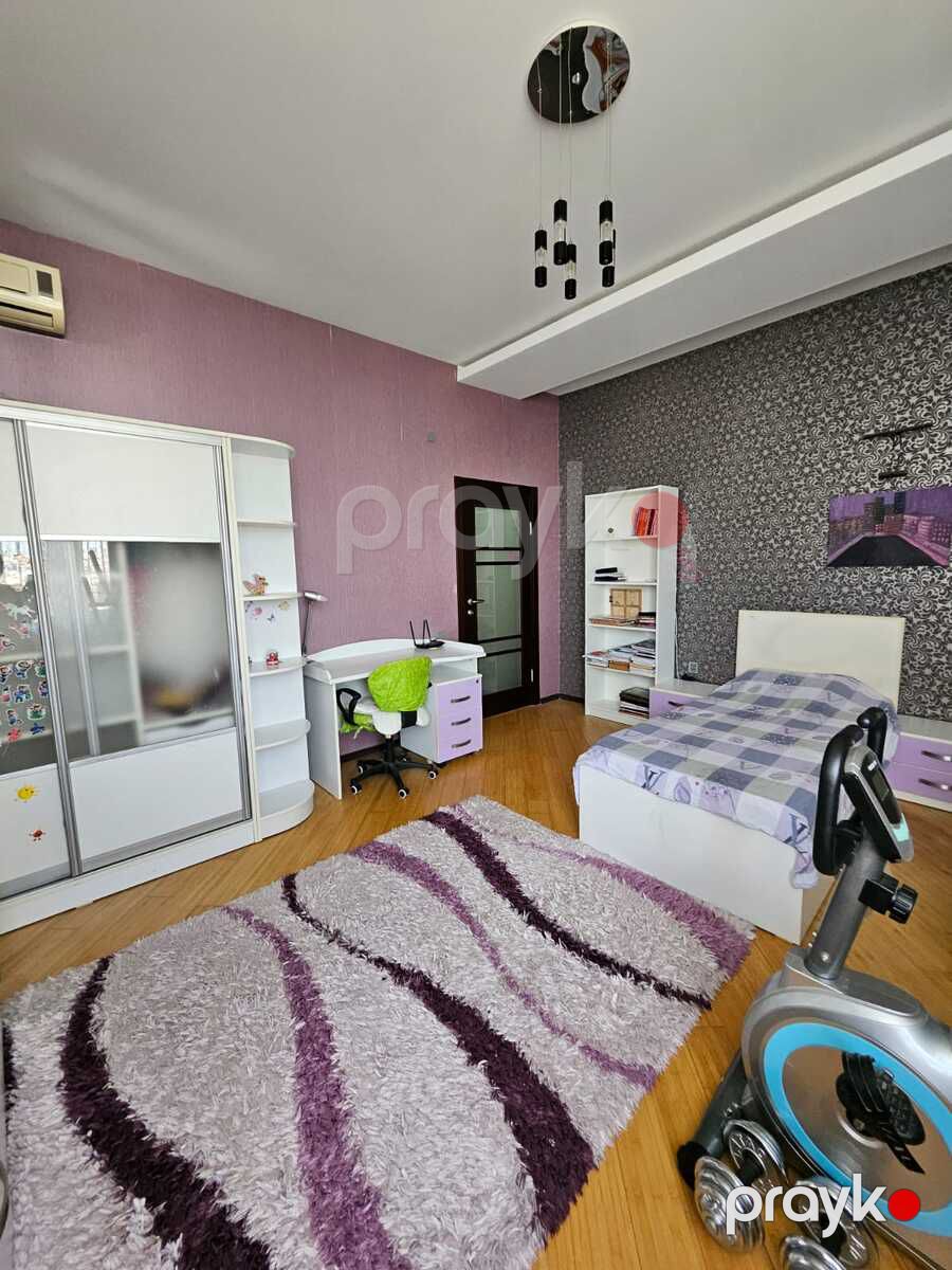 Satılır 3 otaqlı yeni tikili 140 m² — Mənzil, Bakı (6)
