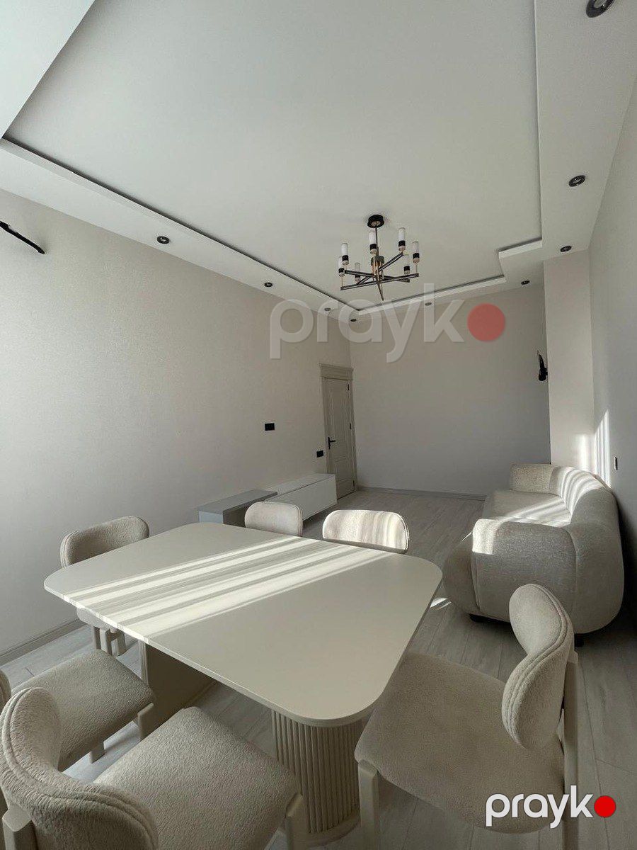 Satılır 2 otaqlı yeni tikili 70 m² — Mənzil, Bakı (8)