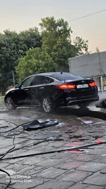 Kia Optima, 2.0 L, 2016 il, 257 000 km — Avtomobillər, Masallı (2)