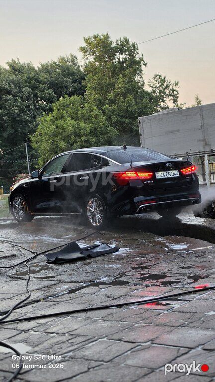 Kia Optima, 2.0 L, 2016 il, 257 000 km — Avtomobillər, Masallı (2)