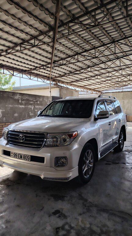 Toyota Land Cruiser, 4.0 L, 2013 il, 98 000 km — Avtomobillər, Sabirabad (3)