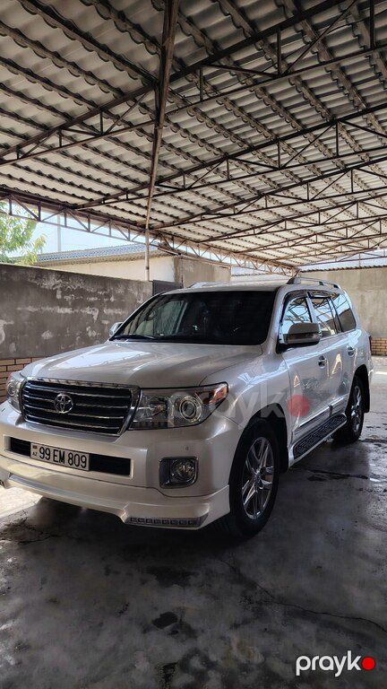 Toyota Land Cruiser, 4.0 L, 2013 il, 98 000 km — Avtomobillər, Sabirabad (3)