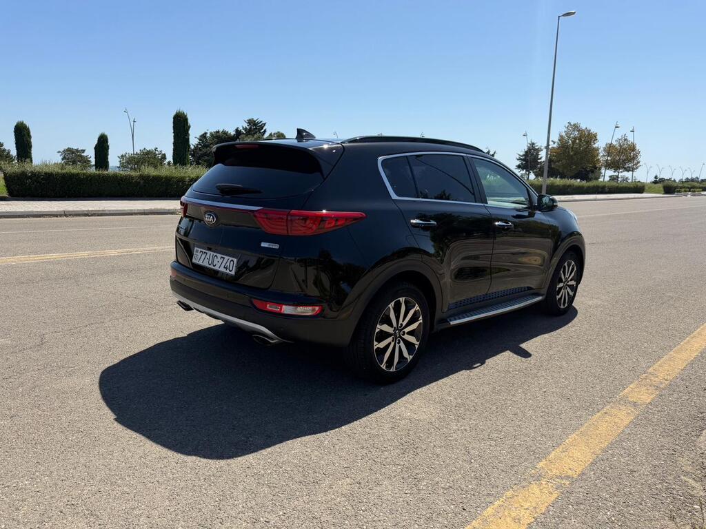 Kia Sportage, 1.7 L, 2016 il, 102 000 km — Avtomobillər, Bakı (4)