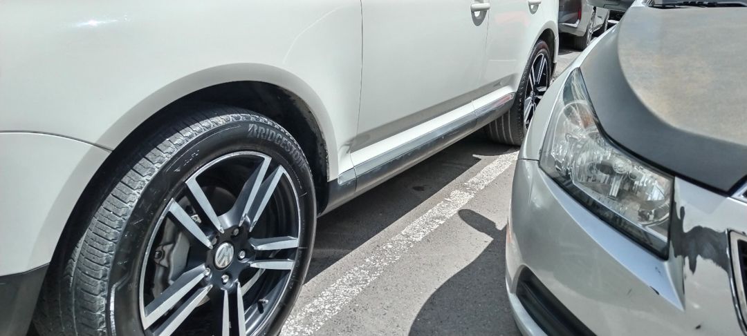 Porsche diski R20 — Ehtiyat hissələri və aksesuarlar, Bakı (2)