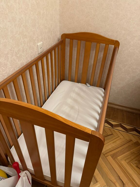 Uşaq çarpayısı "Mothercare Darlington" — Mebel, Bakı (5)