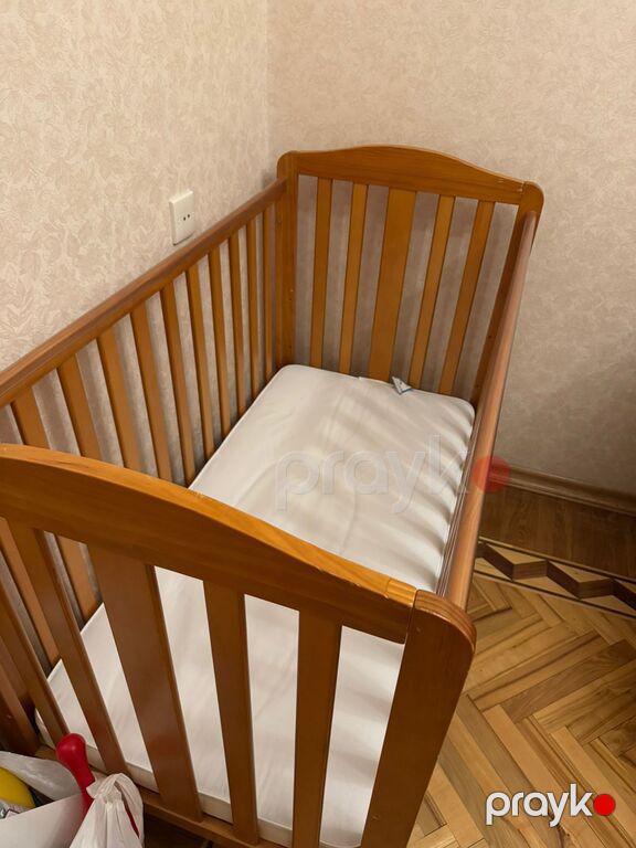Uşaq çarpayısı "Mothercare Darlington" — Mebel, Bakı (5)
