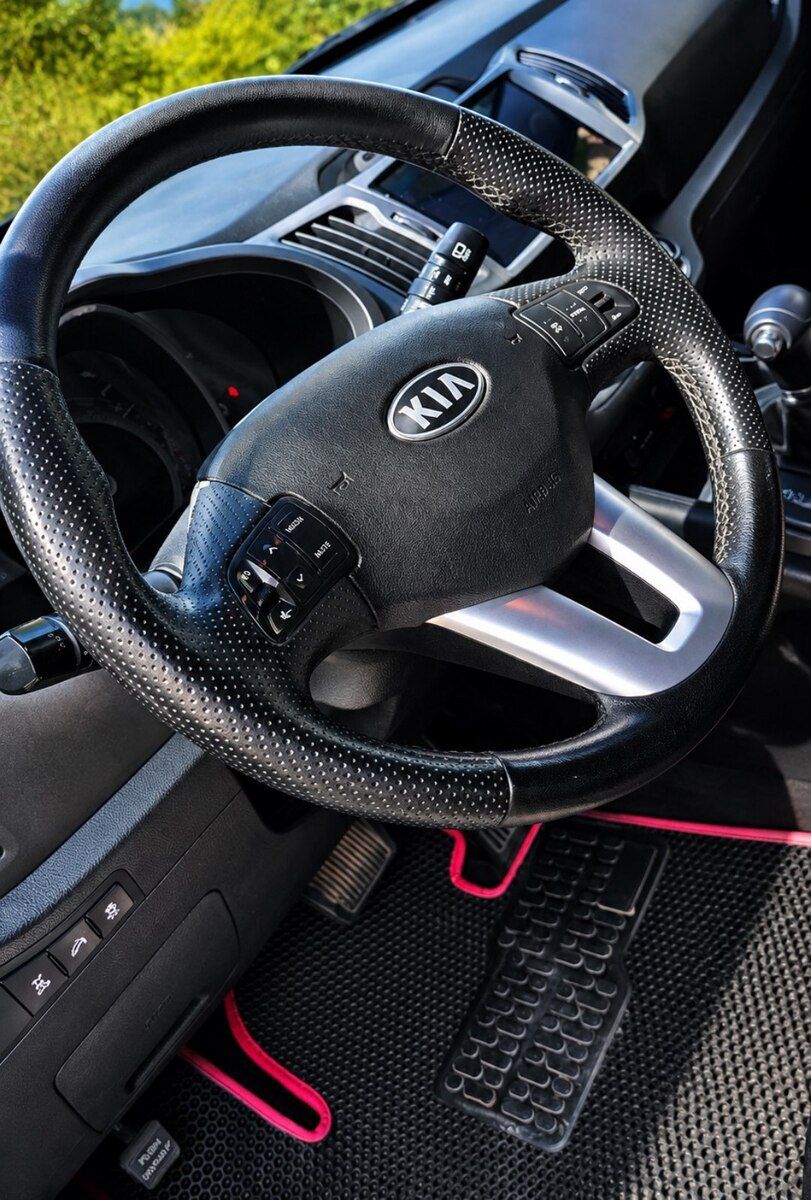KIA Sportage, 2011 il — Avtomobillər, Bakı (10)