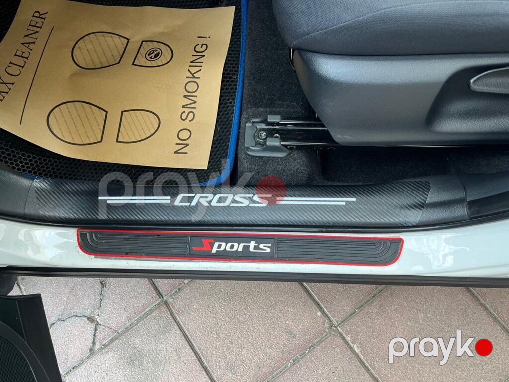 Toyota Corolla Cross, 2.0 L, 1.31 kWh, 2024 il, 39 000 km — Avtomobillər, Bakı (10)